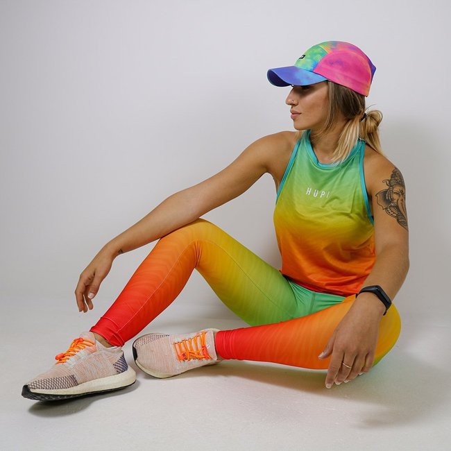 Cadarço Elástico HUPI Laces — 11 Cores