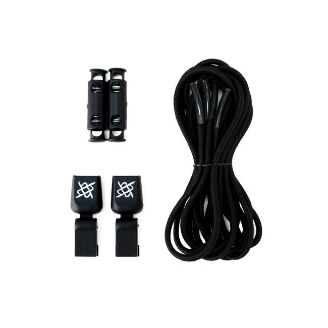 Cadarço Elástico HUPI Laces — 11 Cores