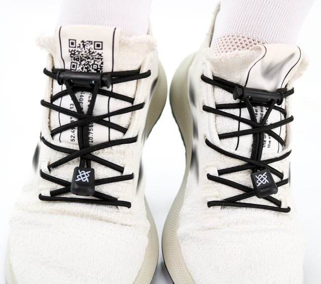 Cadarço Elástico HUPI Laces — 11 Cores