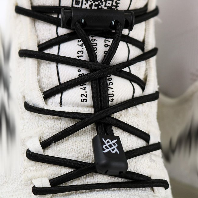 Cadarço Elástico HUPI Laces — 11 Cores
