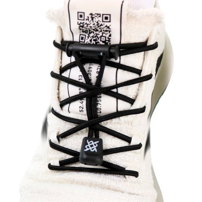 Cadarço Elástico HUPI Laces — 11 Cores