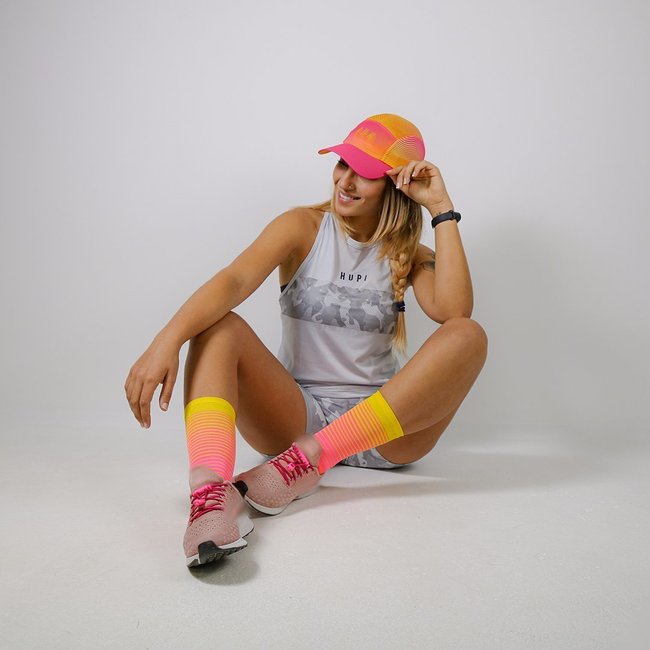 Cadarço Elástico HUPI Laces — 11 Cores