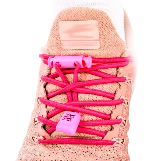 Cadarço Elástico HUPI Laces — 11 Cores