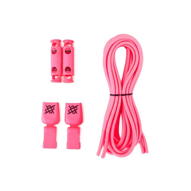 Cadarço Elástico HUPI Laces — 11 Cores