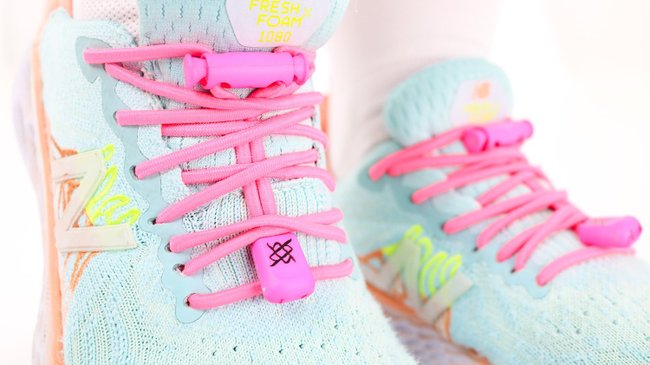 Cadarço Elástico HUPI Laces — 11 Cores