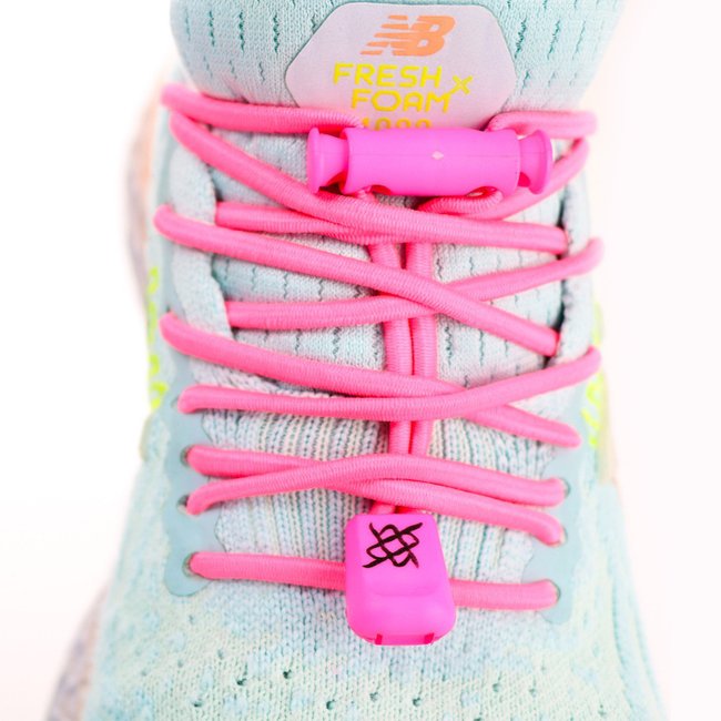 Cadarço Elástico HUPI Laces — 11 Cores