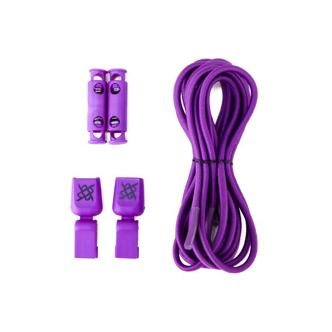 Cadarço Elástico HUPI Laces — 11 Cores