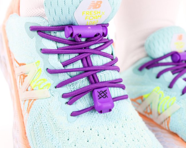 Cadarço Elástico HUPI Laces — 11 Cores