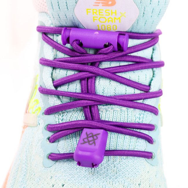 Cadarço Elástico HUPI Laces — 11 Cores