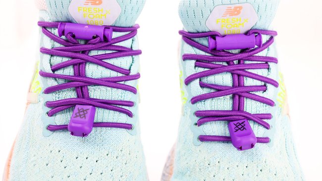 Cadarço Elástico HUPI Laces — 11 Cores