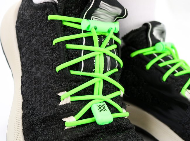 Cadarço Elástico HUPI Laces — 11 Cores