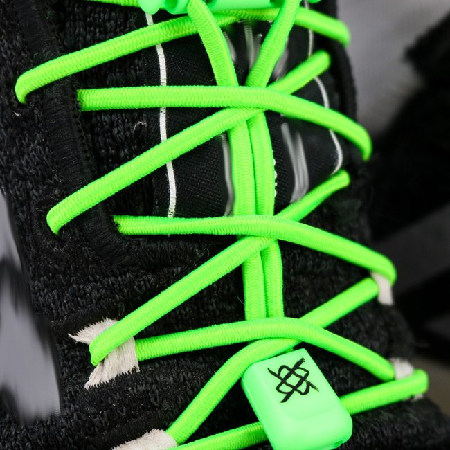 Cadarço Elástico HUPI Laces — 11 Cores