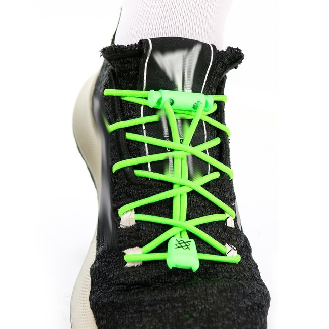 Cadarço Elástico HUPI Laces — 11 Cores