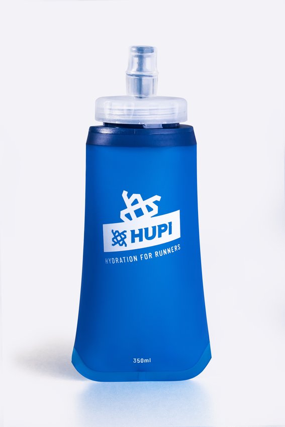 Garrafa Dobrável HUPI Soft Flask — 350ml e 500ml