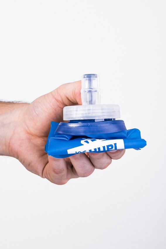 Garrafa Dobrável HUPI Soft Flask — 350ml e 500ml