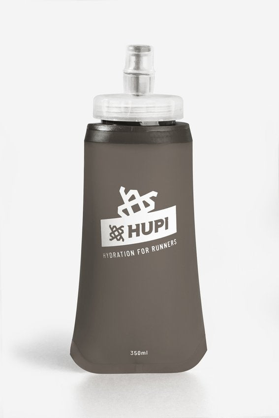 Garrafa Dobrável HUPI Soft Flask — 350ml e 500ml