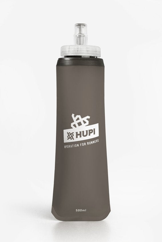 Garrafa Dobrável HUPI Soft Flask — 350ml e 500ml
