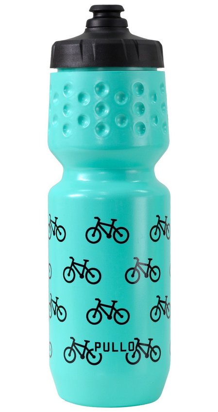 Garrafa HUPI Pullo para Ciclismo — +20 Estampas