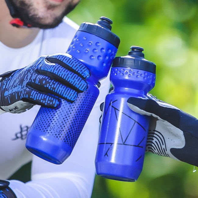Garrafa HUPI Pullo para Ciclismo — +20 Estampas