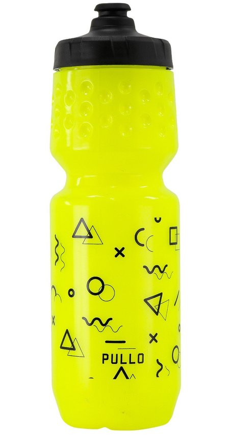 Garrafa HUPI Pullo para Ciclismo — +20 Estampas