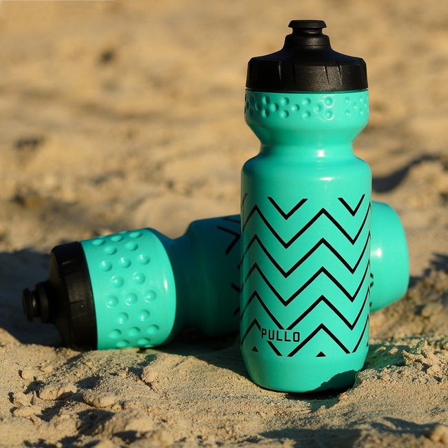 Garrafa HUPI Pullo para Ciclismo — +20 Estampas