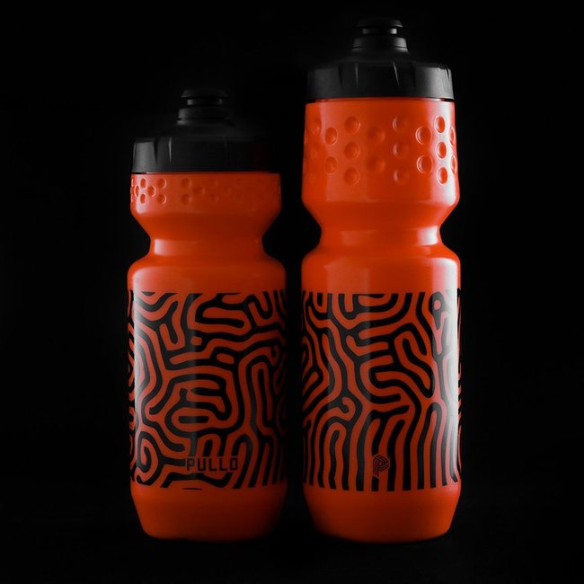 Garrafa HUPI Pullo para Ciclismo — +20 Estampas
