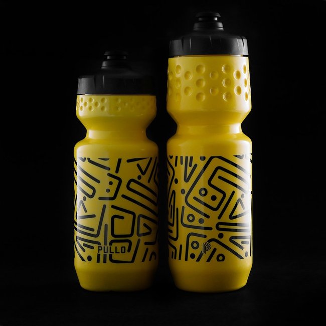 Garrafa HUPI Pullo para Ciclismo — +20 Estampas