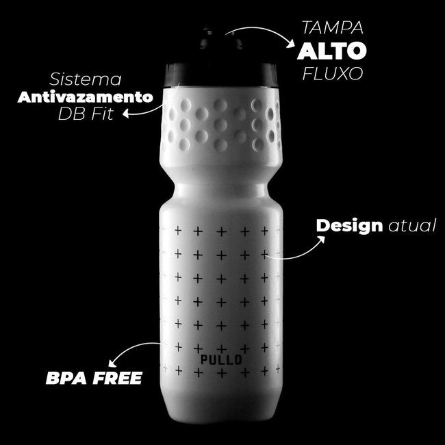 Garrafa HUPI Pullo para Ciclismo — +20 Estampas