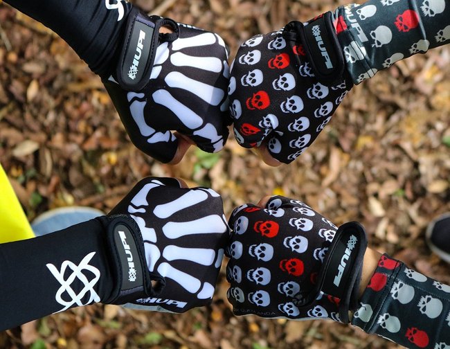 Manguito HUPI com Proteção UV — 4 Estampas