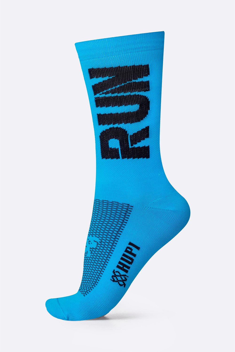 Meia HUPI Run para Corrida e Esportes — 10 Cores