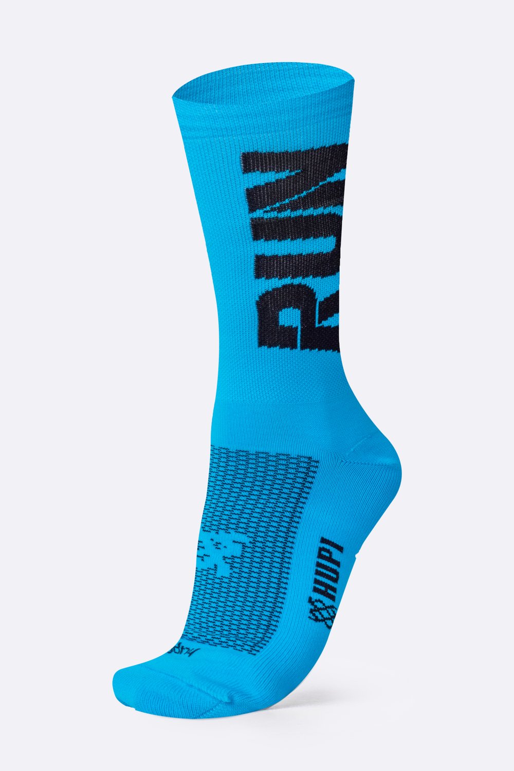 Meia HUPI Run para Corrida e Esportes — 10 Cores