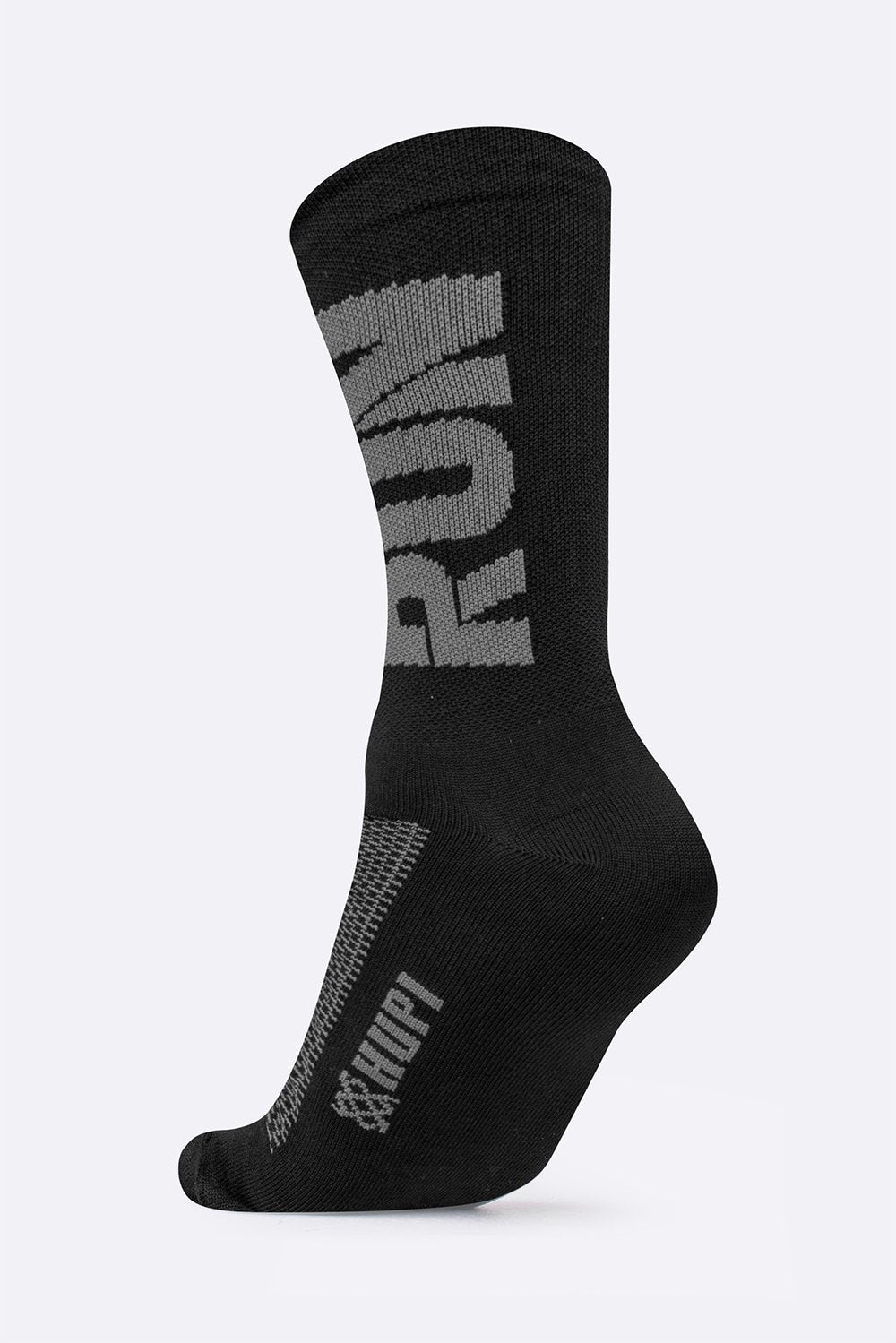 Meia HUPI Run para Corrida e Esportes — 10 Cores