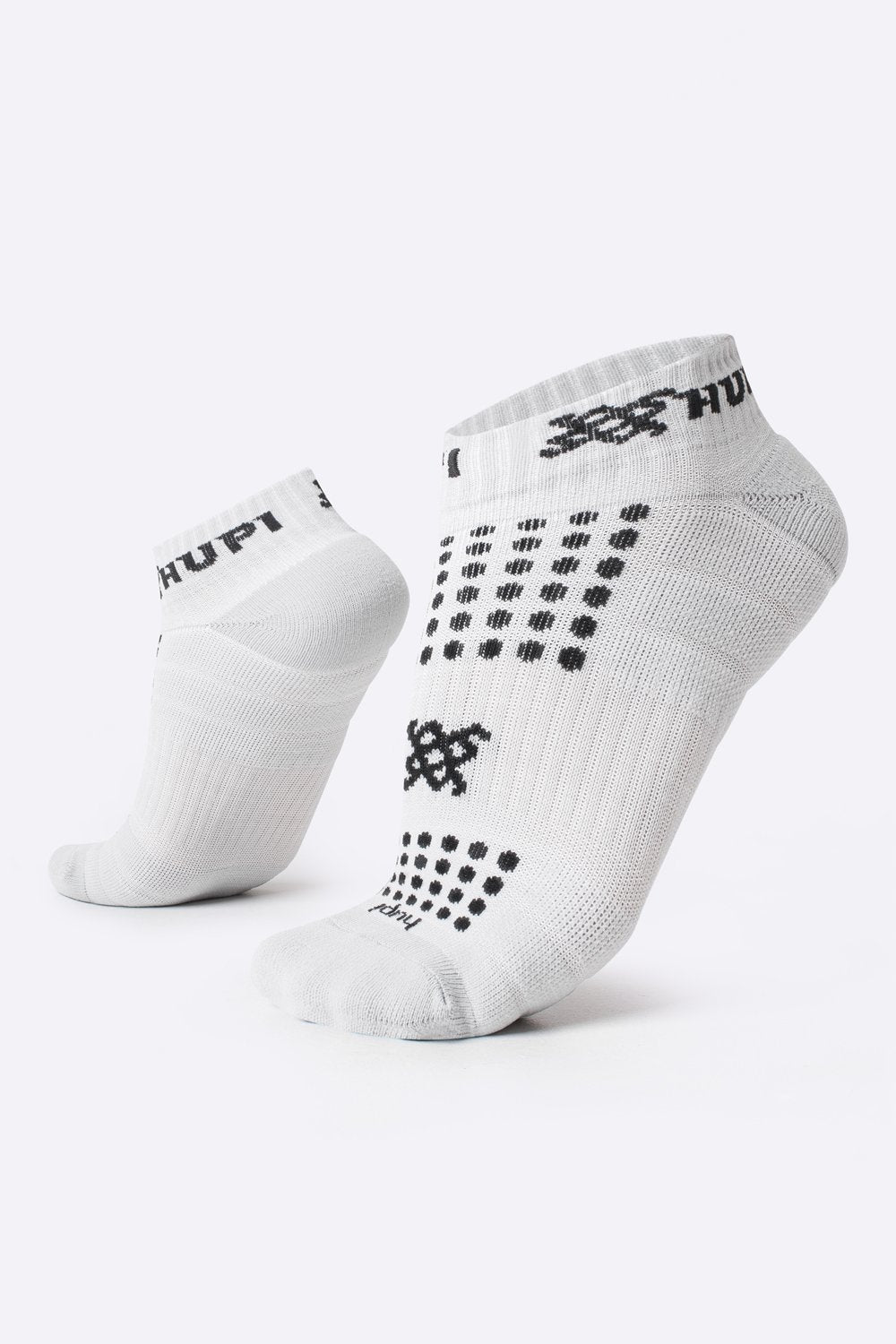 Meia HUPI Running Pro para Corrida de Alta Performance