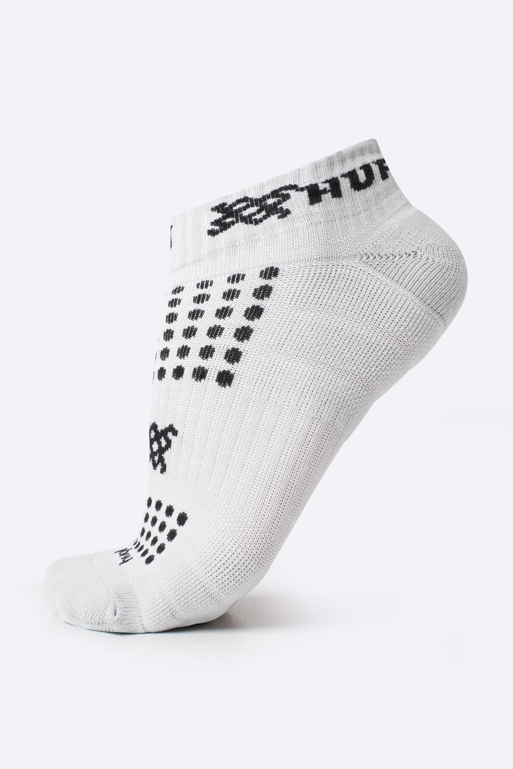 Meia HUPI Running Pro Plus para Pés Maiores (42-46)