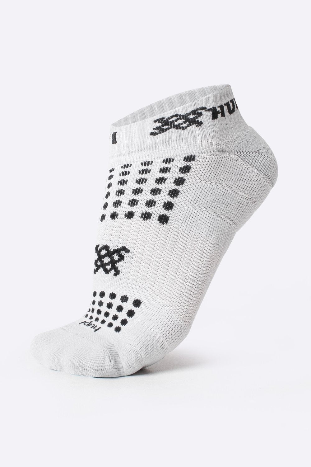 Meia HUPI Running Pro Plus para Pés Maiores (42-46)