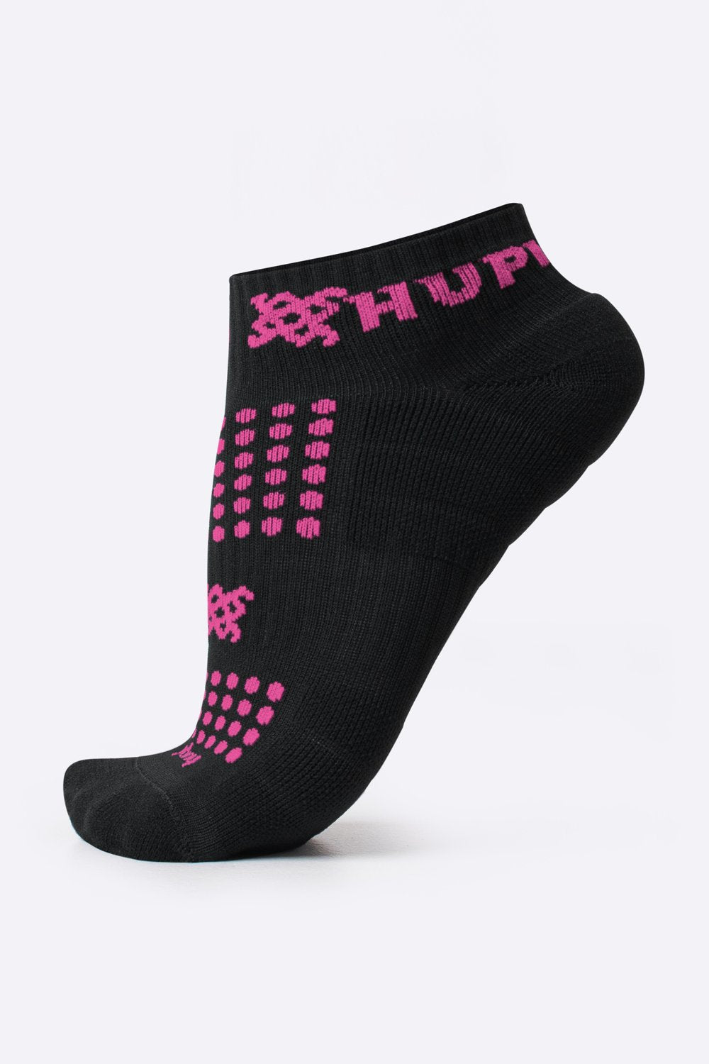 Meia HUPI Running Pro para Corrida de Alta Performance