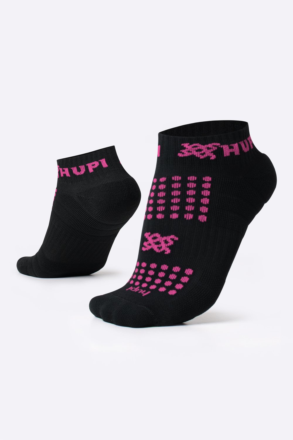 Meia HUPI Running Pro para Corrida de Alta Performance