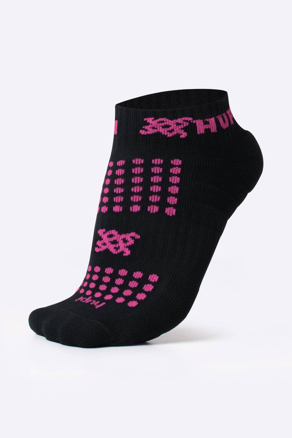Meia HUPI Running Pro para Corrida de Alta Performance