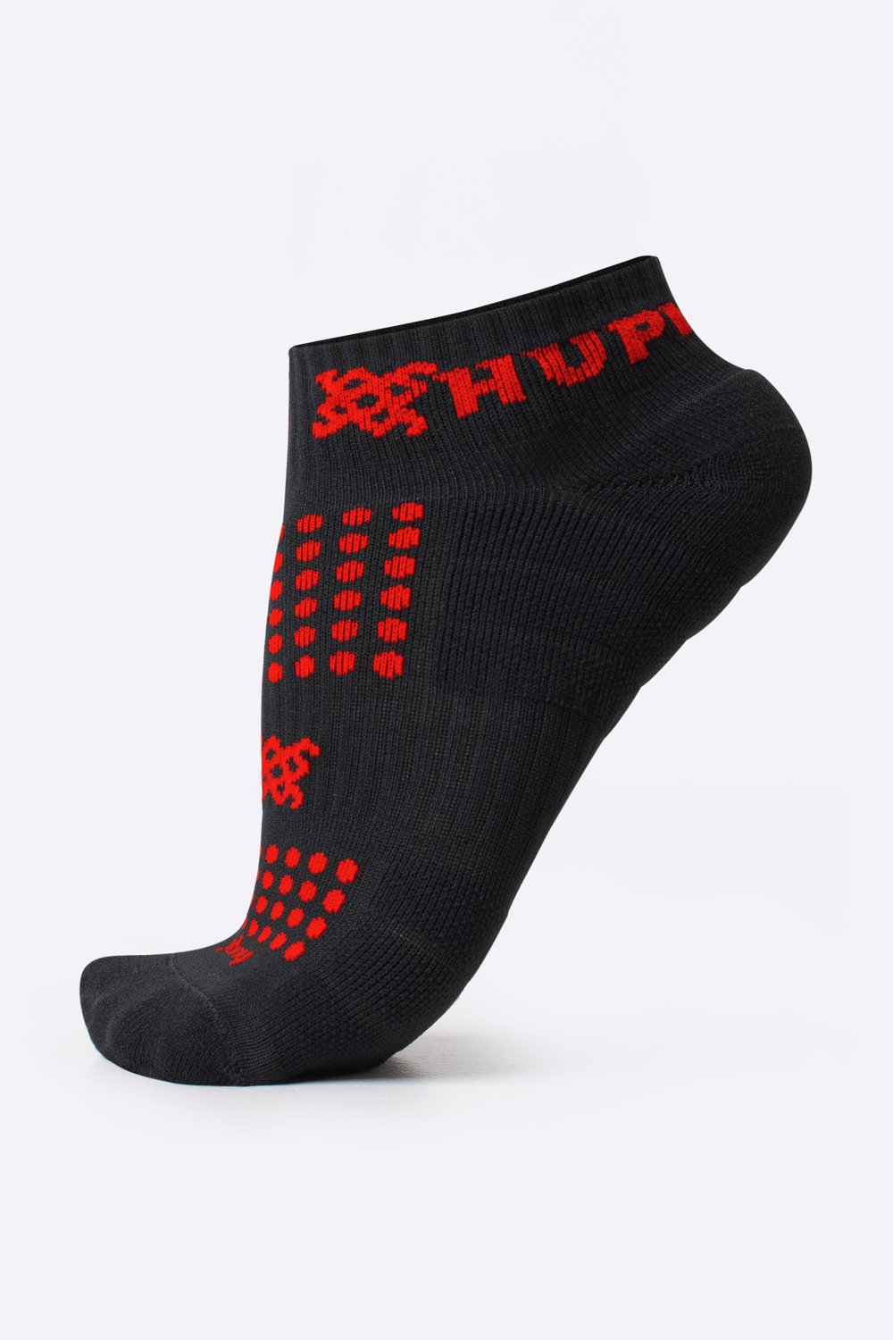 Meia HUPI Running Pro para Corrida de Alta Performance