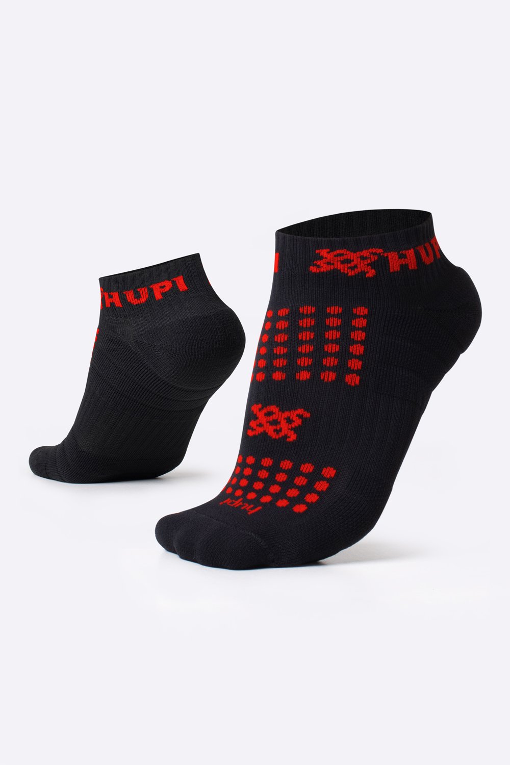 Meia HUPI Running Pro para Corrida de Alta Performance