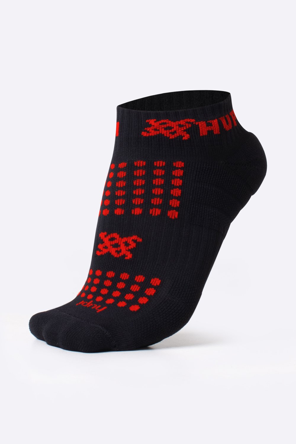 Meia HUPI Running Pro para Corrida de Alta Performance