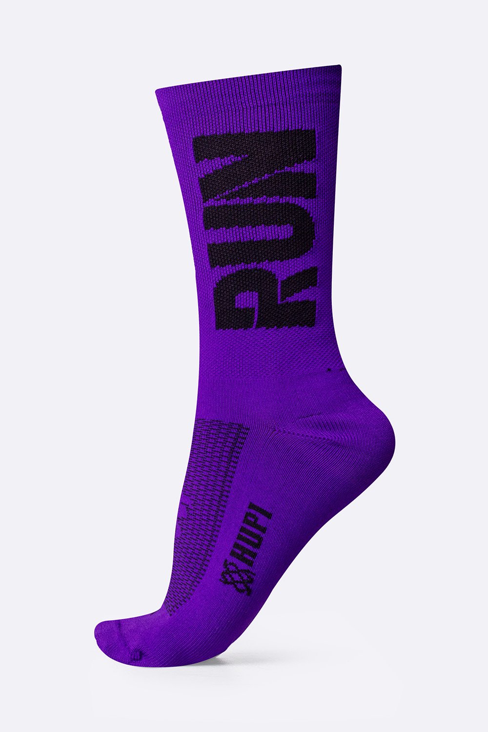 Meia HUPI Run para Corrida e Esportes — 10 Cores