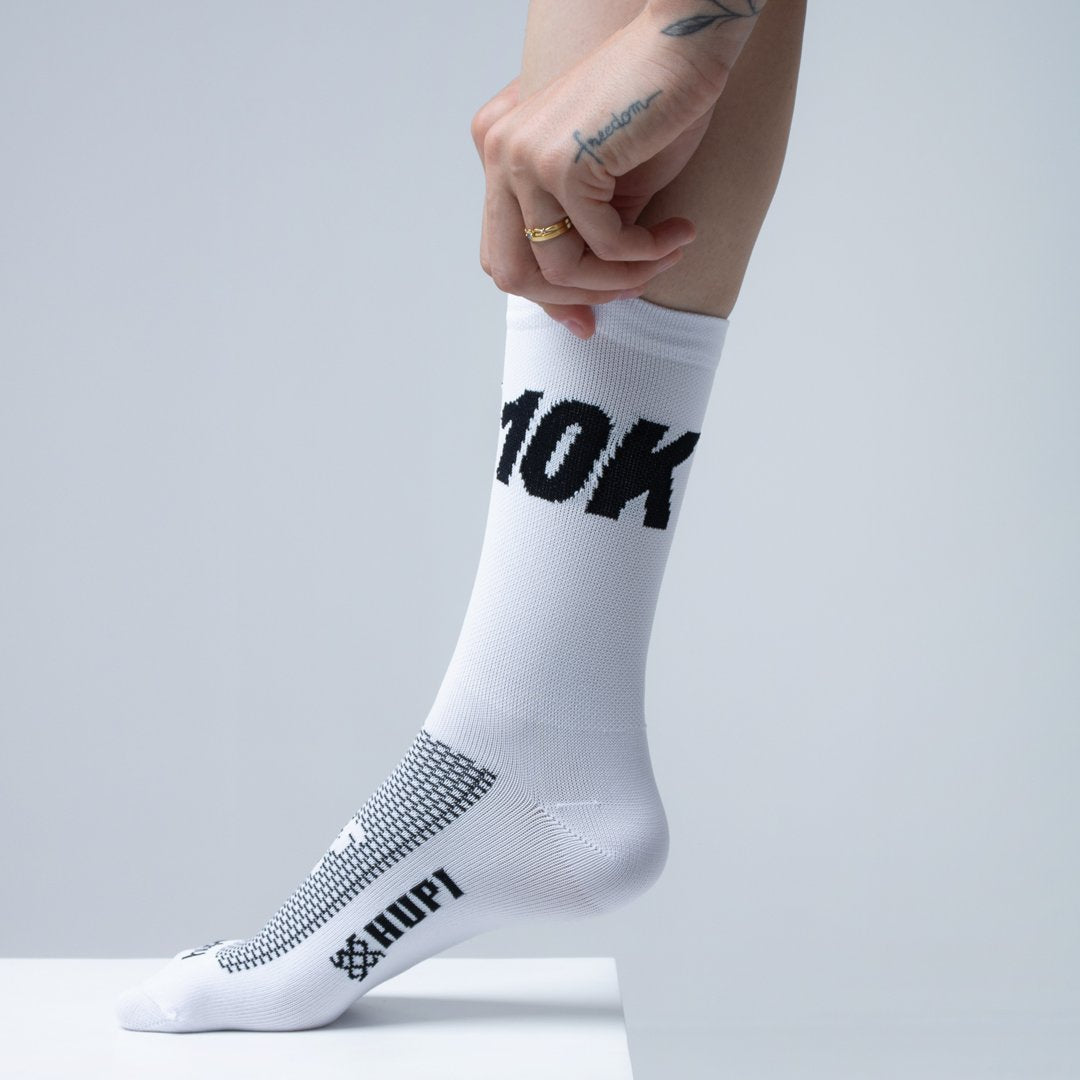 Meia HUPI 10K para Corrida e Provas