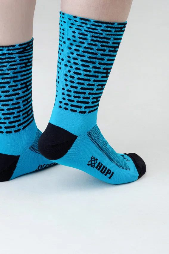 Meia HUPI Biometria para Corrida e Esportes