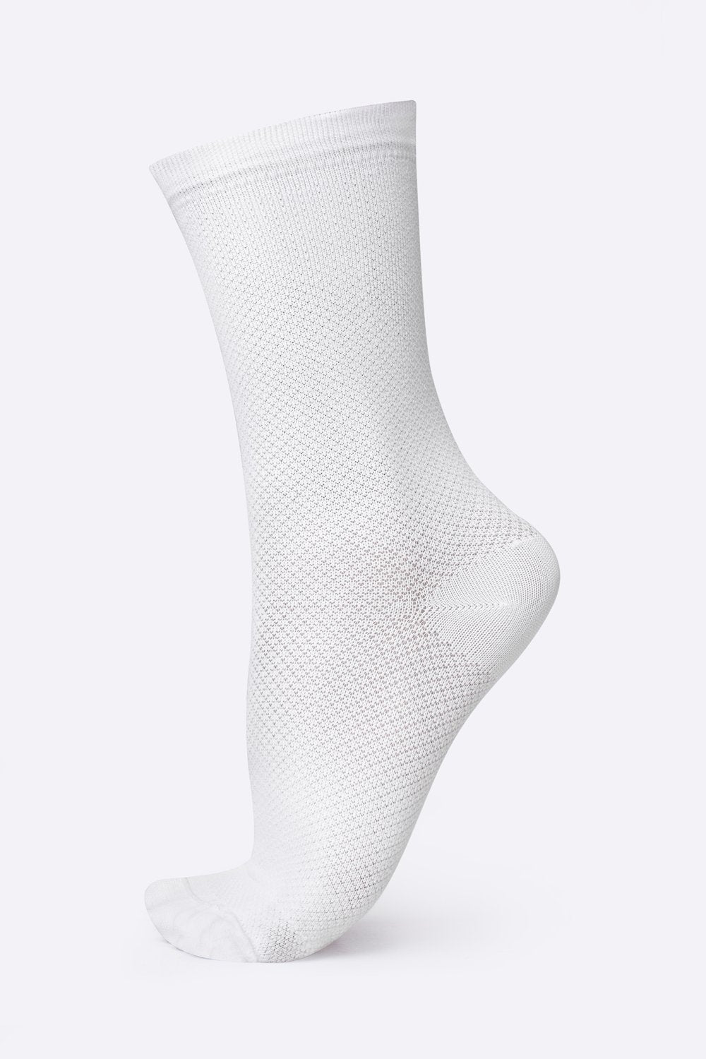 Meia HUPI Carbono para Corrida de Performance