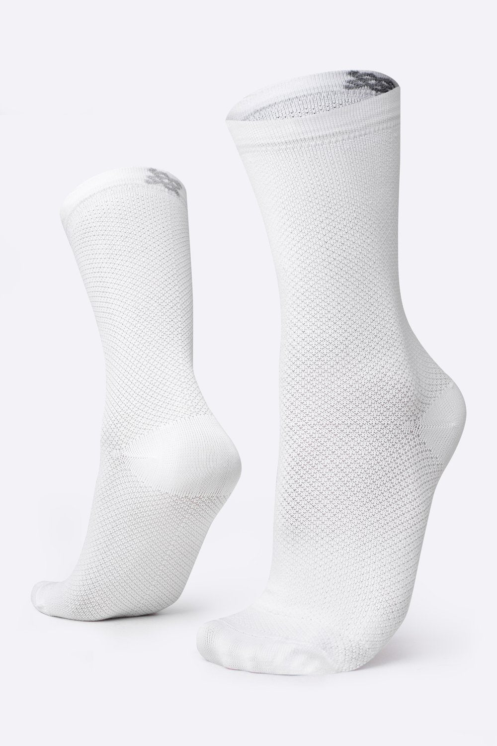 Meia HUPI Carbono para Corrida de Performance