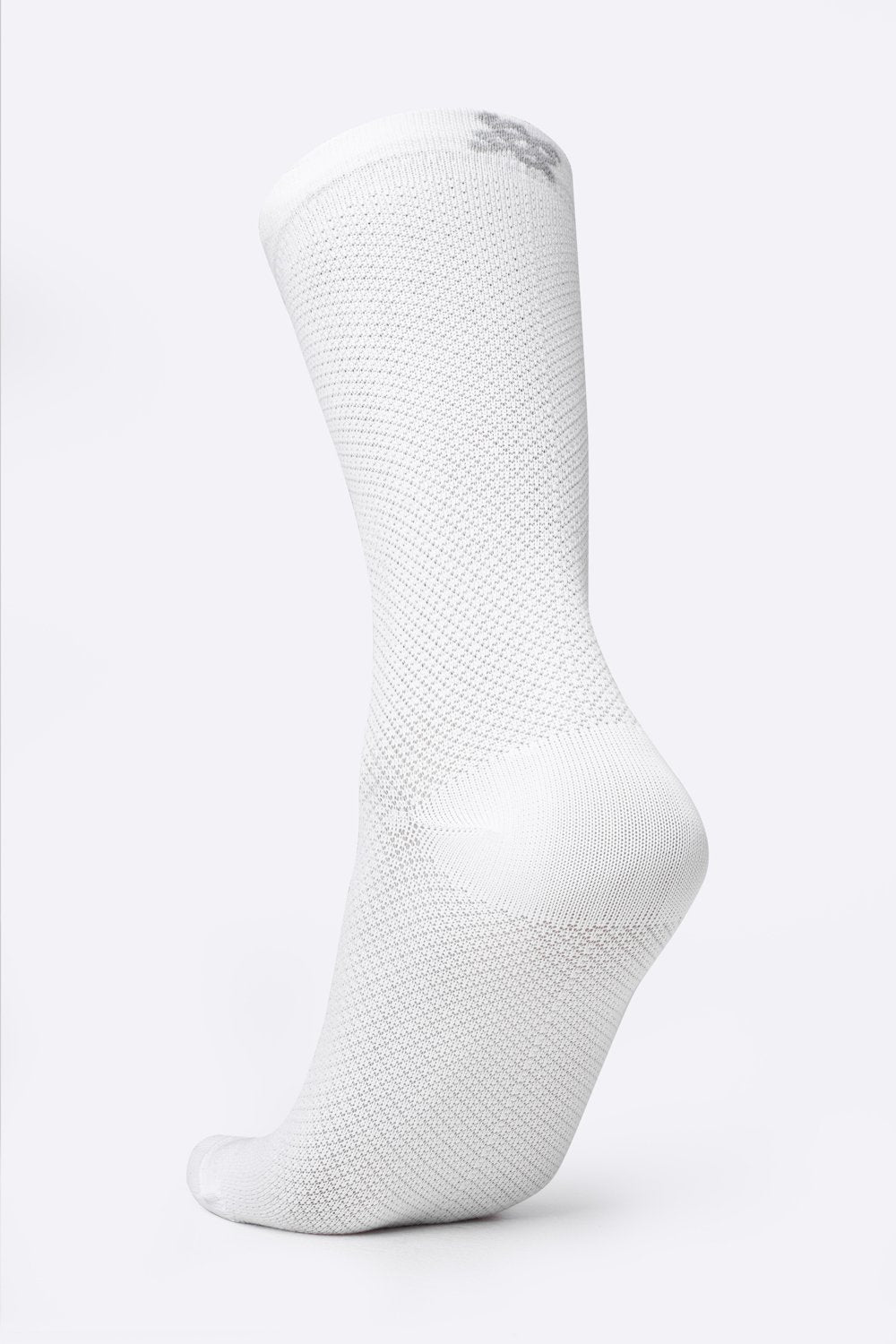 Meia HUPI Carbono para Corrida de Performance