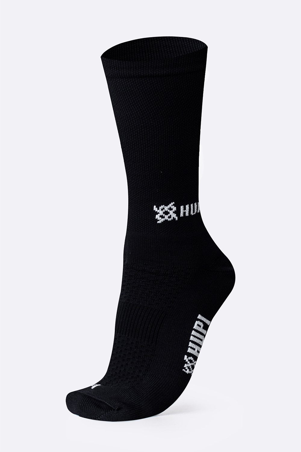 Meia HUPI Detail para Corrida e Dia a Dia