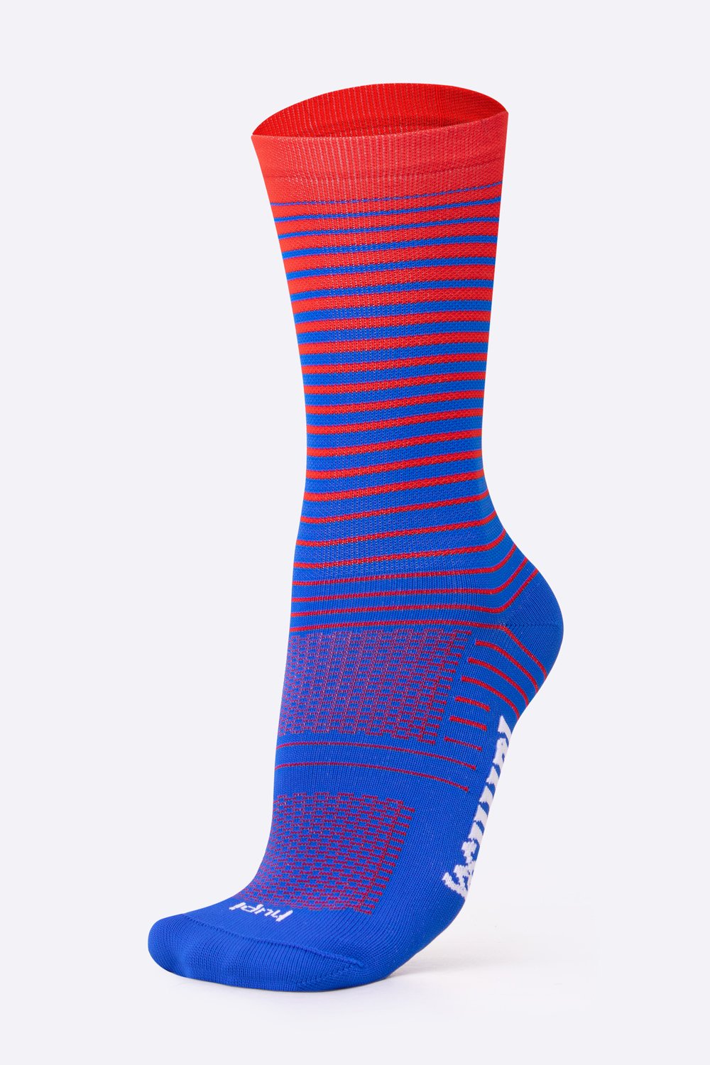 Meia HUPI Hyperline para Corrida de Performance