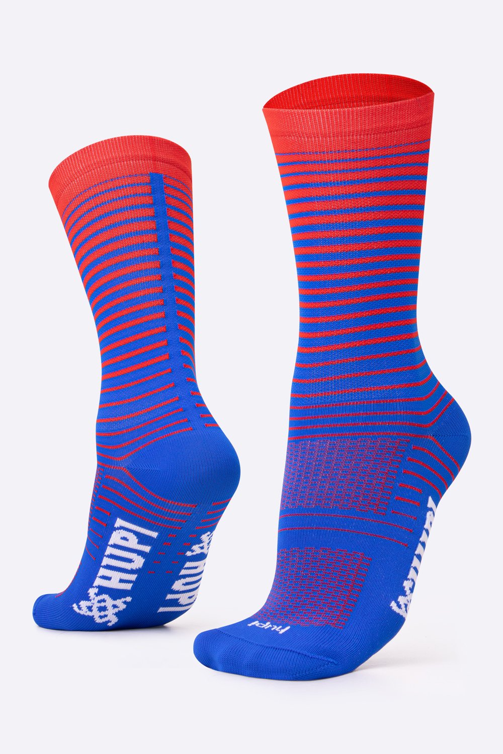 Meia HUPI Hyperline para Corrida de Performance